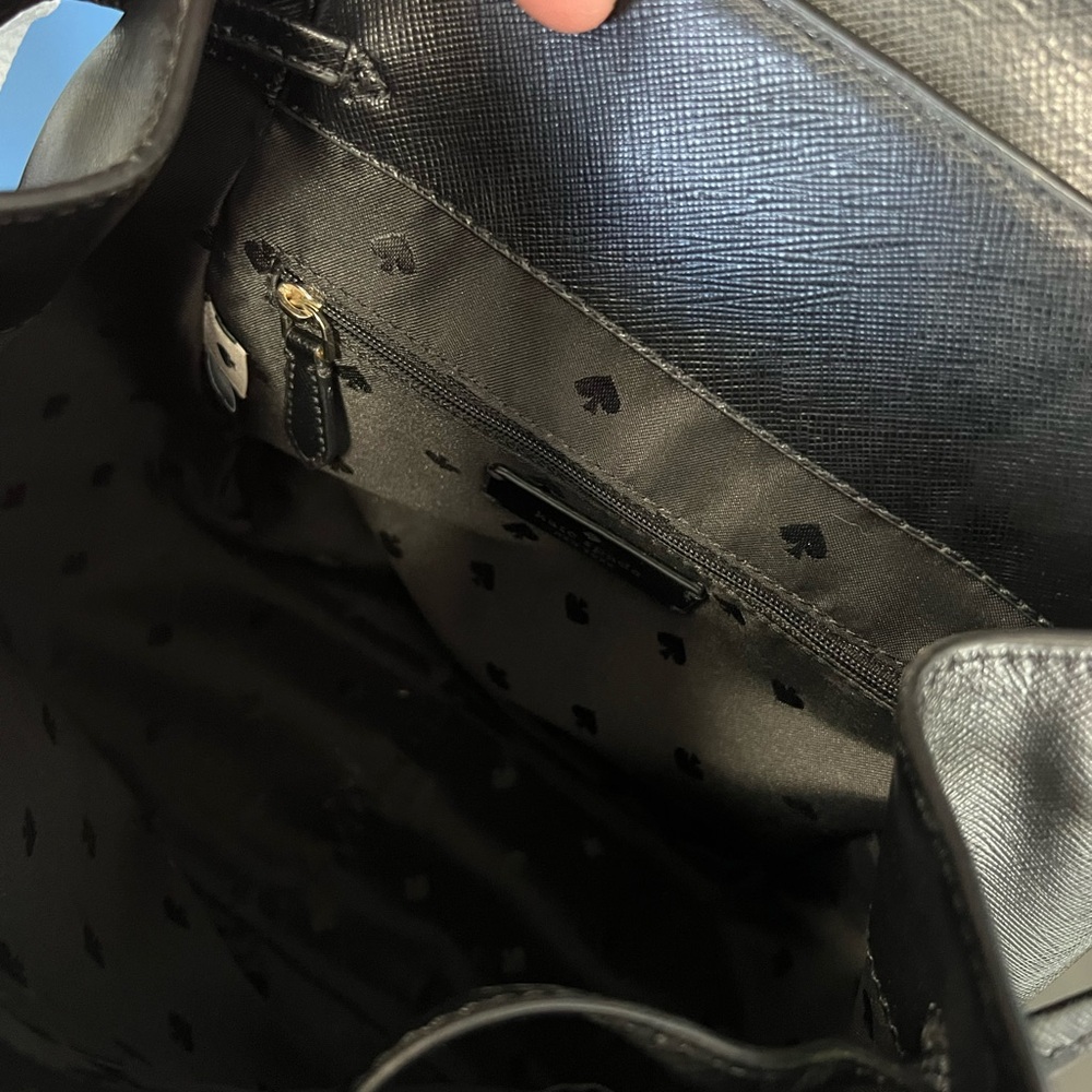 Kate Spade backpack purse - Picture 4 of 4